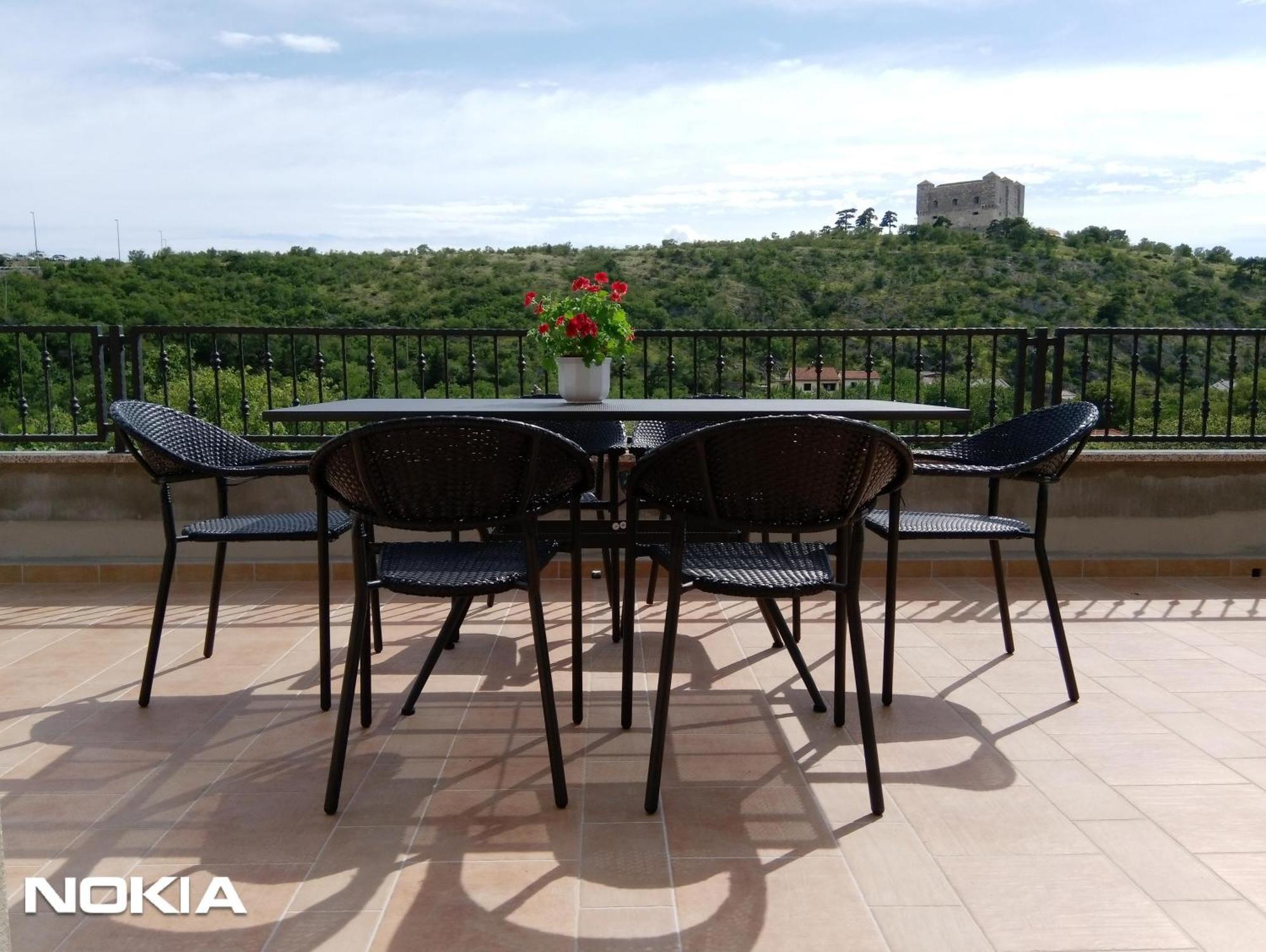 Guesthouse Ruza - Apartments Сень Экстерьер фото