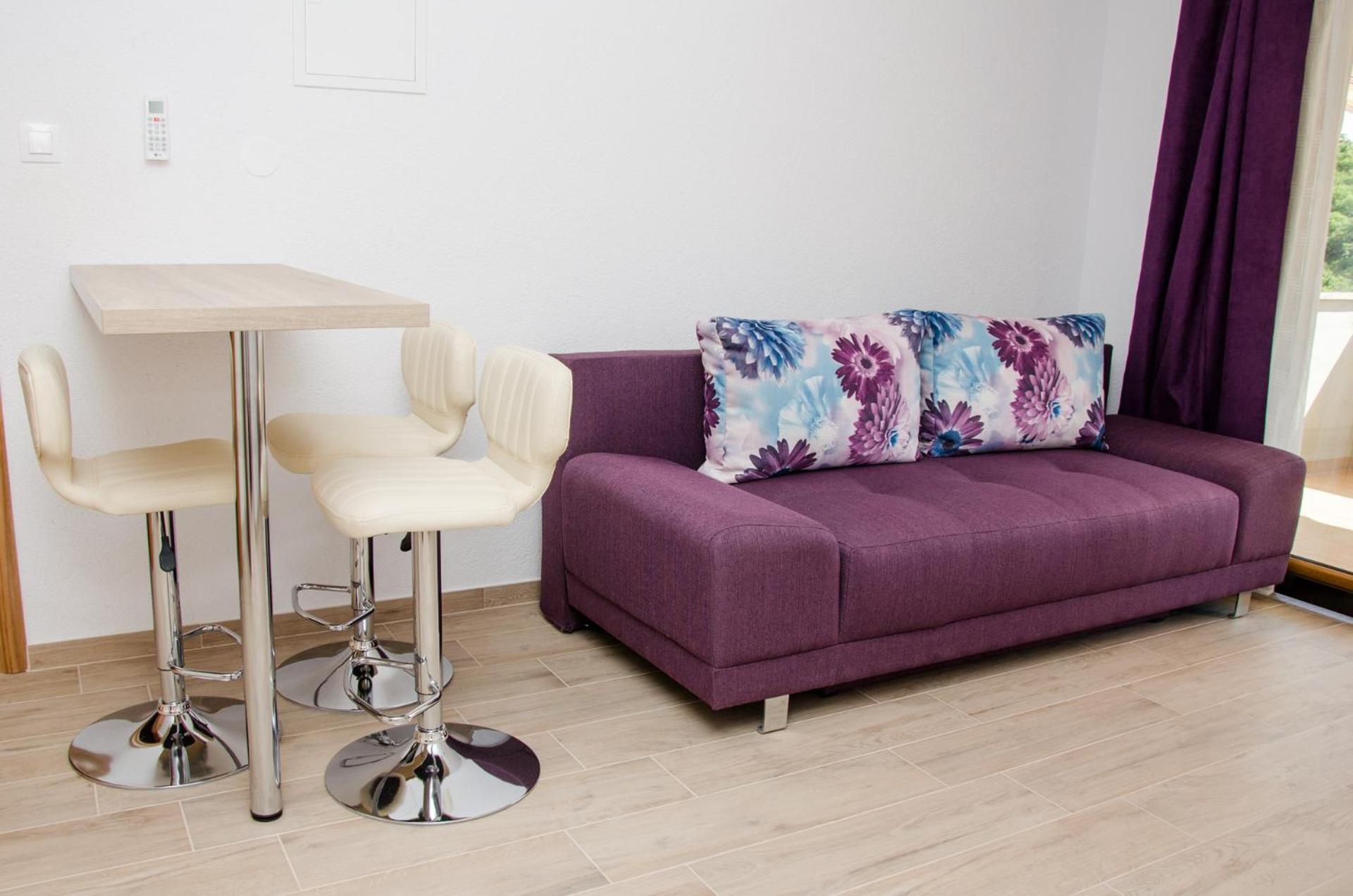 Guesthouse Ruza - Apartments Сень Экстерьер фото