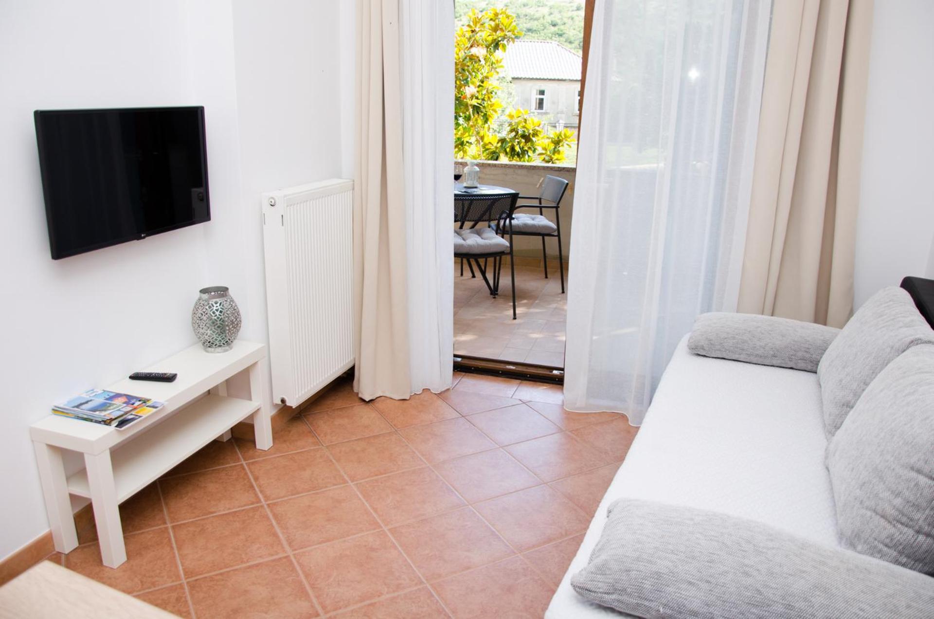 Guesthouse Ruza - Apartments Сень Номер фото